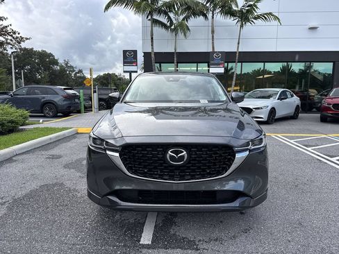 Certified 2025 MAZDA CX-5 AWD 2.5 S w/ Select Package image 29