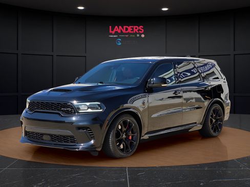 Used 2023 Dodge Durango SRT Hellcat AWD/4WD image 1