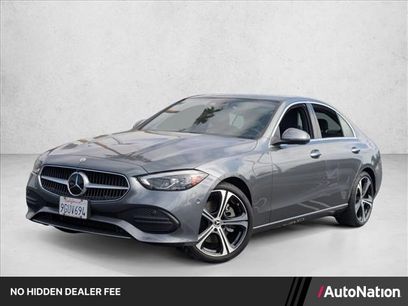 Used 2023 Mercedes-Benz C 300 Sedan