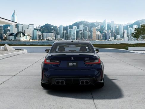 New 2027 BMW M3 Competition w/ M Carbon Exterior Package AWD/4WD image 5