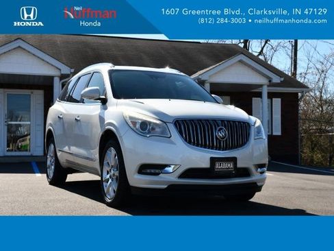 Used 2015 Buick Enclave Premium w/ Experience Buick Package image 1