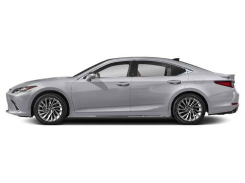 Used 2022 Lexus ES 350 Ultra Luxury w/ Accessory Package 2 FWD image 3