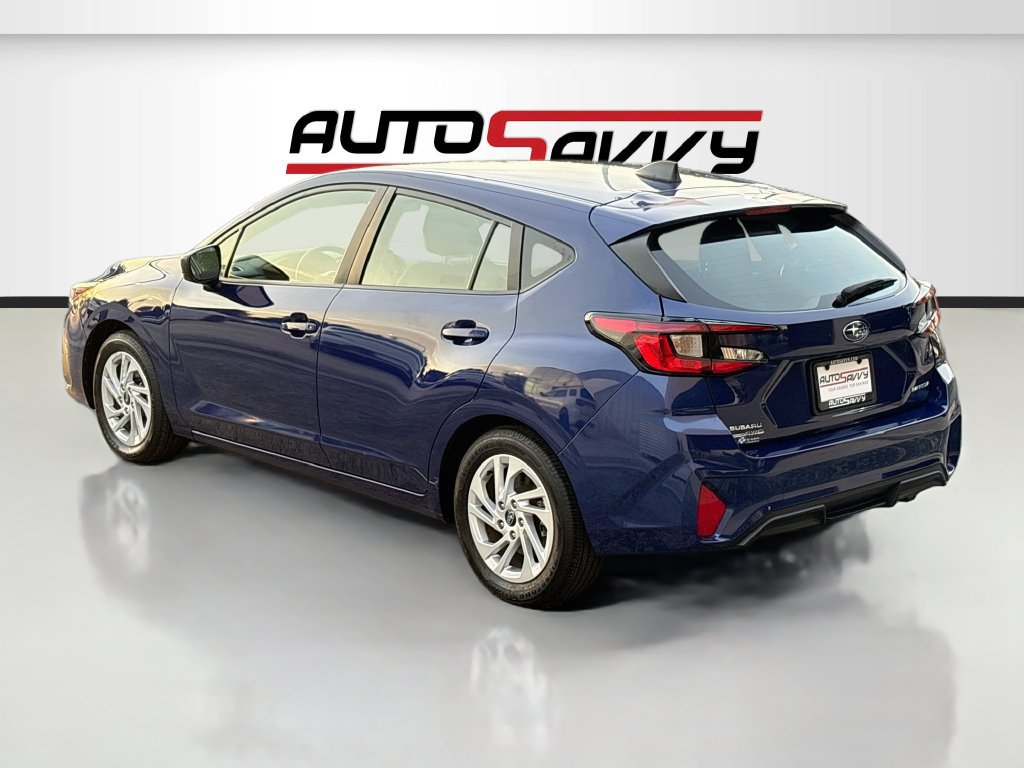 Used 2025 Subaru Impreza 2.0i AWD/4WD image 5