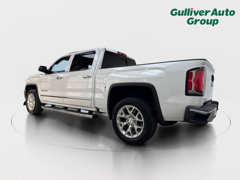 Used 2017 GMC Sierra 1500 SLT AWD/4WD image 4