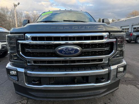 Used 2020 Ford F350 Lariat w/ Lariat Value Package image 3