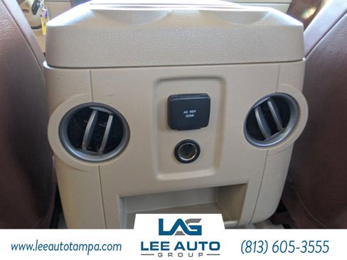 Used 2014 Ford F350 King Ranch w/ King Ranch w/Chrome Package image 14