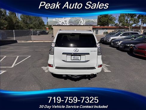 Used 2014 Lexus GX 460 Luxury AWD/4WD image 6