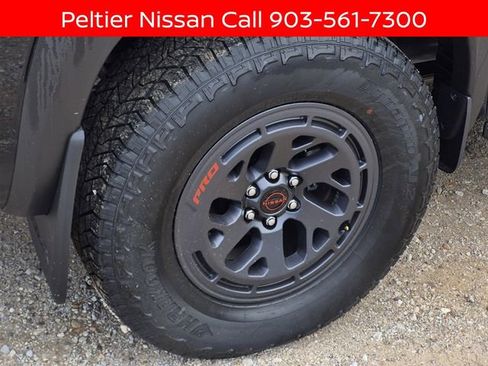 New 2026 Nissan Frontier PRO-4X w/ Tow Package image 5