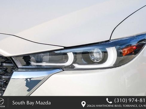 New 2025 MAZDA CX-5 AWD 2.5 S image 4
