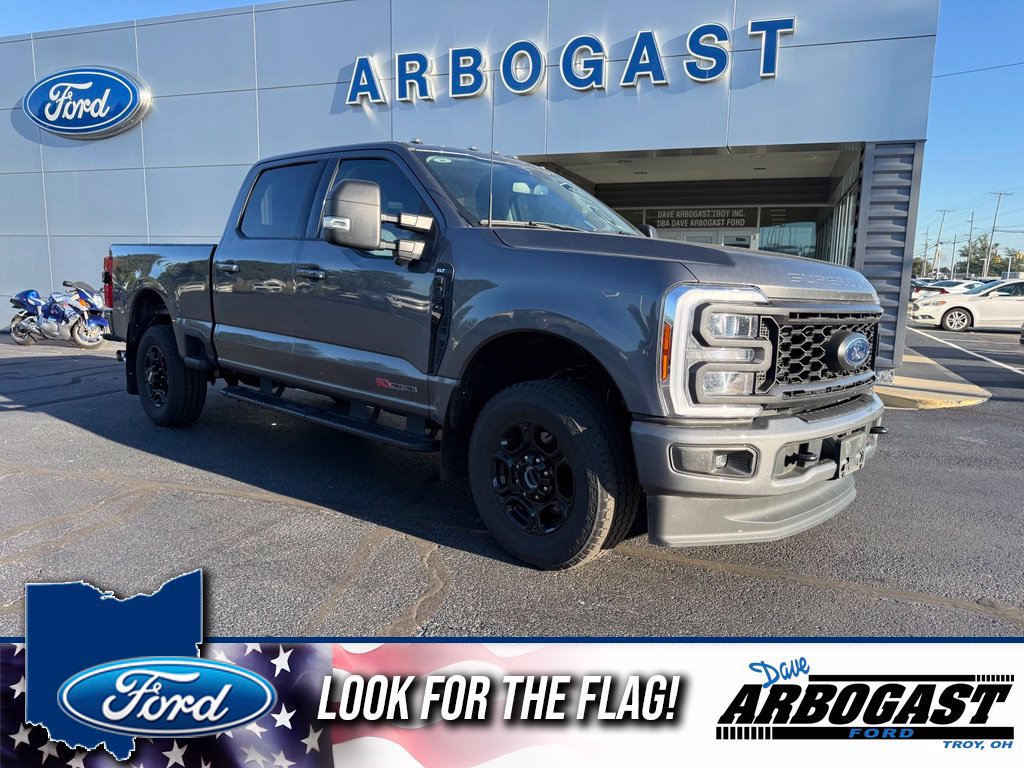 Used 2023 Ford F250 XLT w/ XLT Premium Package AWD/4WD image 1