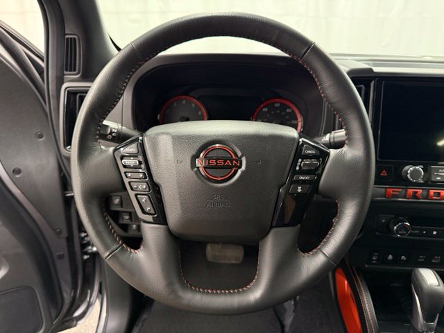 Used 2026 Nissan Frontier PRO-4X AWD/4WD image 13