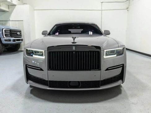 Used 2021 Rolls-Royce Ghost AWD/4WD image 7