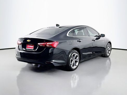 Used 2021 Chevrolet Malibu LT image 5