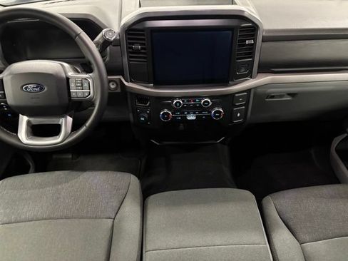 Used 2025 Ford F150 XLT w/ Equipment Group 301A Standard AWD/4WD image 11