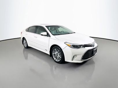Used 2018 Toyota Avalon Limited