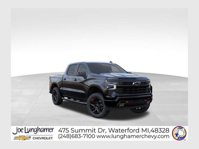 New 2026 Chevrolet Silverado 1500 RST w/ Redline Edition