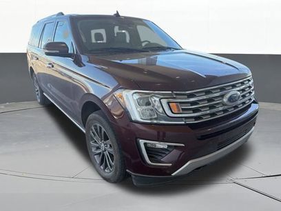 Used 2021 Ford Expedition Max Limited