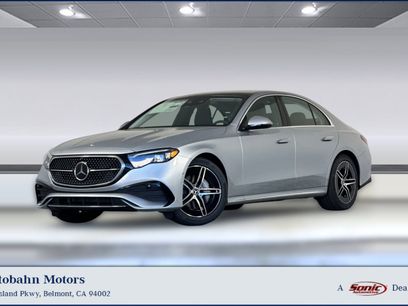 Certified 2026 Mercedes-Benz E 350 Sedan