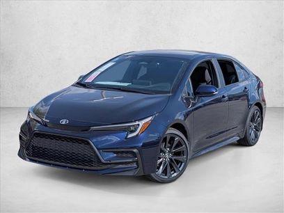 New 2026 Toyota Corolla SE