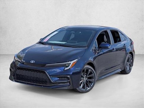 New 2026 Toyota Corolla SE FWD image 1