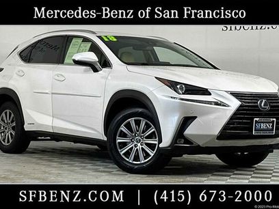 Used 2018 Lexus NX 300h AWD