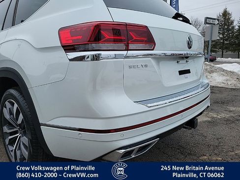 Used 2022 Volkswagen Atlas SEL Premium image 28