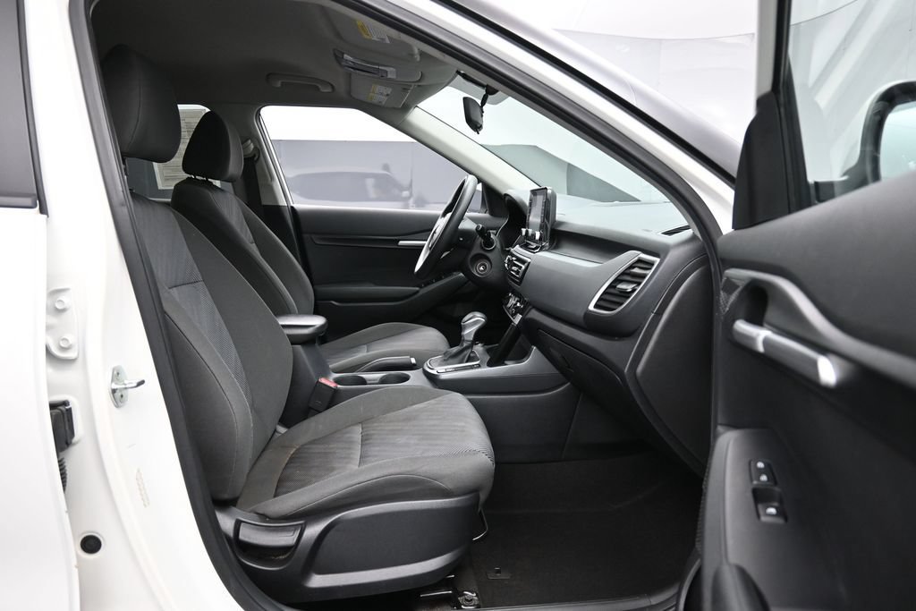 Used 2021 Kia Seltos LX AWD/4WD image 28