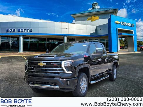 New 2026 Chevrolet Silverado 2500 LT w/ Z71 Chrome Sport Edition AWD/4WD image 1
