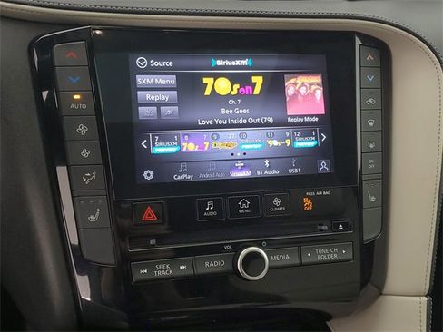 Used 2024 INFINITI QX55 Luxe image 29