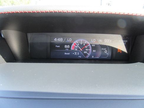 Used 2021 Subaru WRX STI w/ Popular Package #3 (IZT) image 17