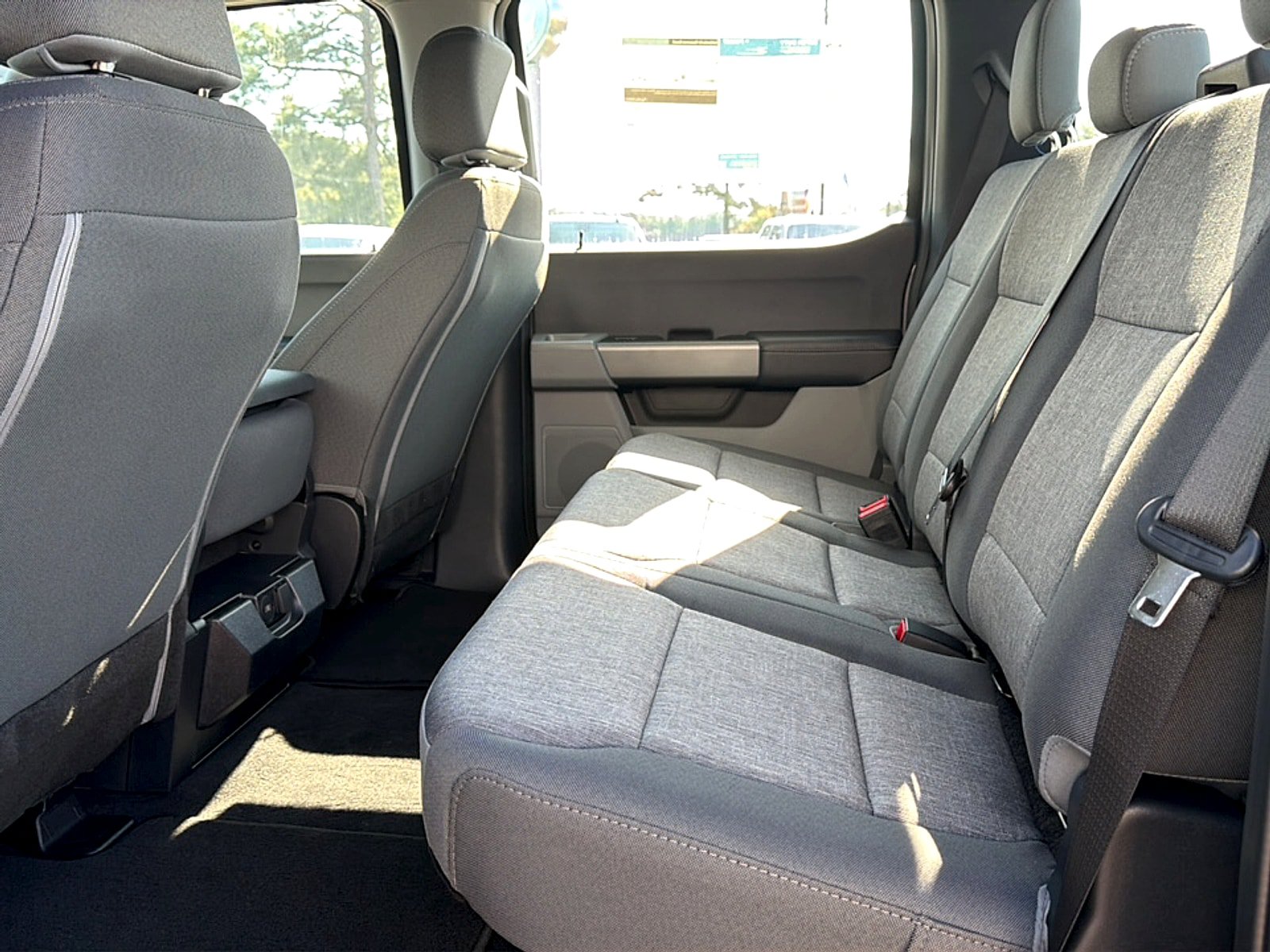 New 2026 Ford F250 XL w/ STX Appearance Package AWD/4WD image 6
