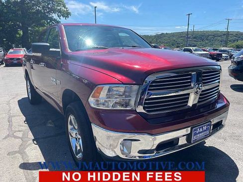 Used 2017 RAM 1500 Big Horn AWD/4WD image 5