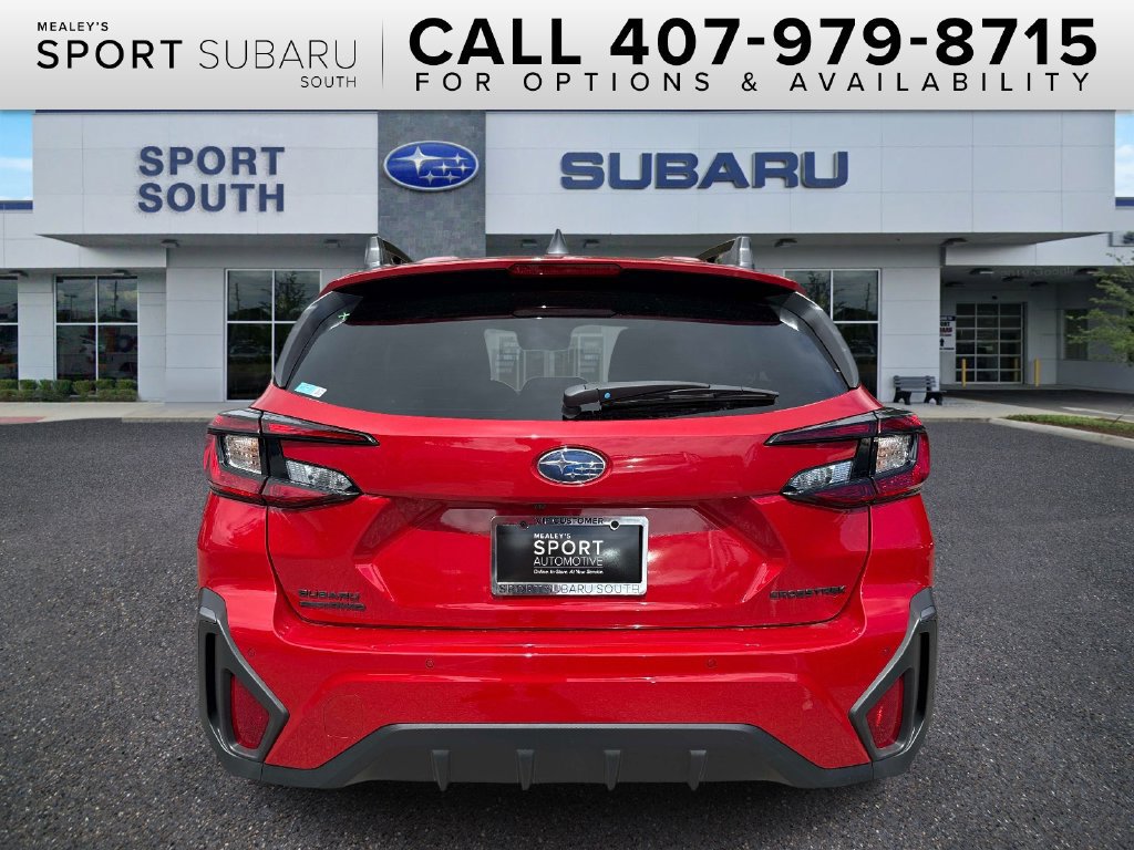 New 2026 Subaru Crosstrek 2.5i Limited AWD/4WD image 5