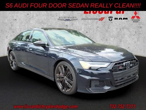 Used 2023 Audi S6 Prestige w/ Prestige Package AWD/4WD image 1