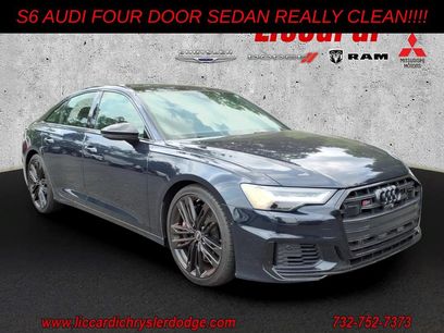 Used 2023 Audi S6 Prestige w/ Prestige Package