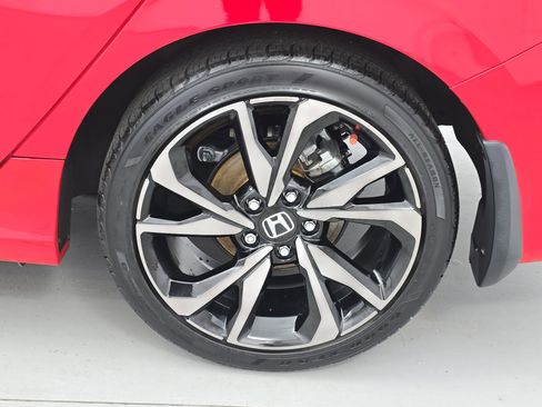 Used 2019 Honda Civic Sport image 32