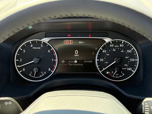 New 2026 Nissan Rogue SV FWD image 15