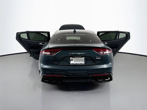 Used 2022 Kia Stinger GT2 AWD/4WD image 25