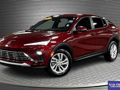 Certified 2025 Buick Envista Preferred w/ Convenience I Package