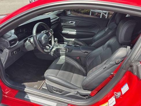 Used 2024 Ford Mustang GT Premium w/ GT Performance Package RWD image 18