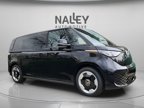 New 2025 Volkswagen ID. Buzz Pro S image 5