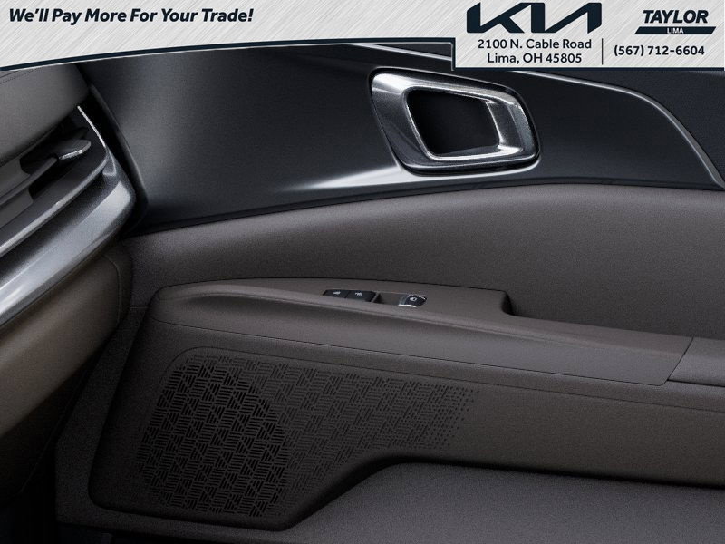 New 2026 Kia Carnival LXS FWD image 25