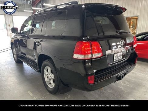 Used 2010 Toyota Land Cruiser AWD/4WD image 6