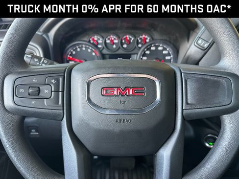 New 2026 GMC Sierra 1500 Pro w/ Pro Value Package RWD image 21