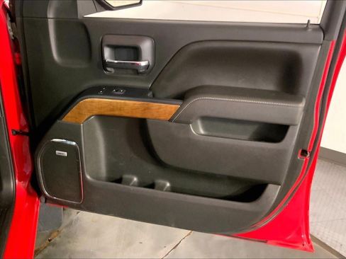 Used 2017 Chevrolet Silverado 1500 LTZ w/ Sport Package AWD/4WD image 24