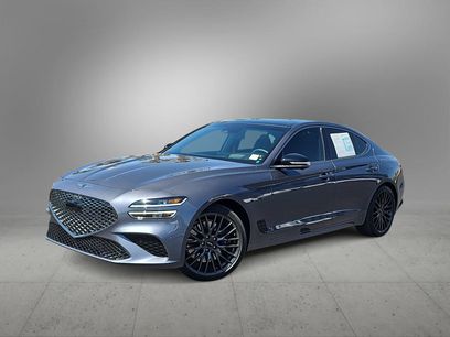 Certified 2026 Genesis G70 3.3T Prestige