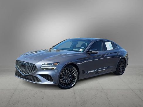 Certified 2026 Genesis G70 3.3T Prestige AWD/4WD image 1