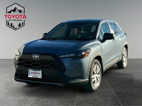 New 2026 Toyota Corolla Cross L image 1