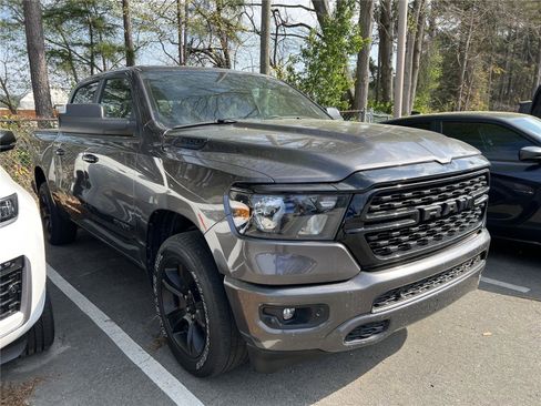 Used 2024 RAM 1500 Big Horn image 4