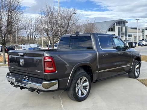 Used 2022 RAM 1500 Limited image 5